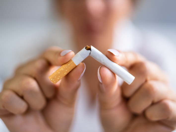 Hlas onkologických pacientů se připojuje ke Světovému dni bez tabáku.  Rozhodnutí nekouřit je zásadní pro prevenci i úspěšnou onkologickou léčbu.