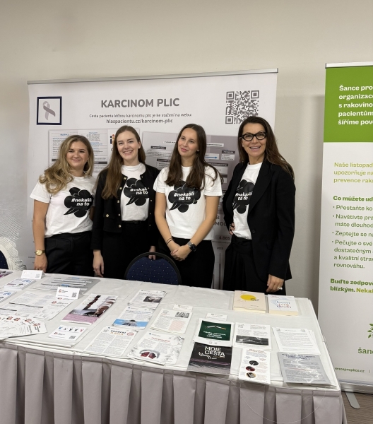 Světový den boje proti rakovině: prevence, screening a hlas pacientů v centru pozornosti 