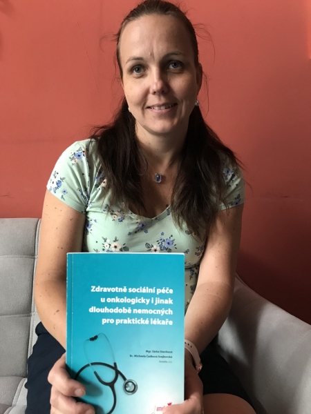 Pomáháme, aby se dalo lépe pomáhat. Brožura zejména pro praktické lékaře.