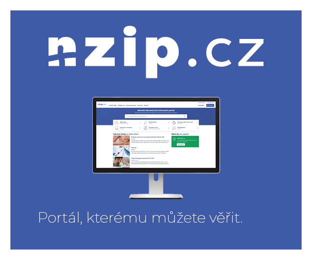 NZIP - Garantované zdravotnické informace na jednom portálu