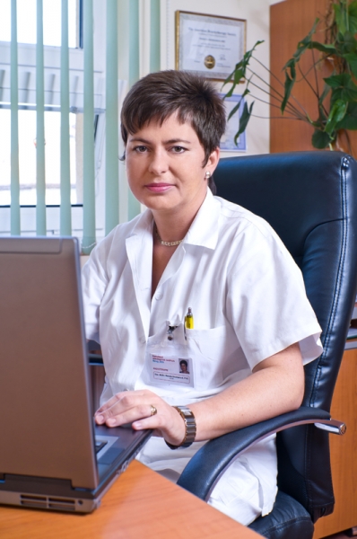 doc. MUDr. Renata Soumarová, PhD.