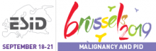 PID and Malignancy, konference ESID Brusel 18. - 21. 9. 2019
