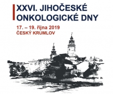 Zveřejněn program Jihočeských onkologických dnů, 17.-19.10. 2019