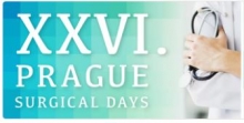 XXVI. Pražské chirurgické dny, 24. - 25. 10. 2019 v Praze