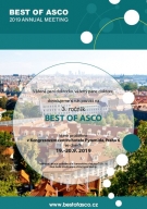 Best of ASCO 2019 19. - 20. 9. 2019, Praha