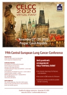 19th Central European Lung Cancer Conference, 27.-29.11. online