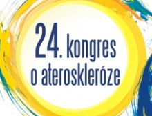 24. kongres o ateroskleróze, 3. - 5. 12. 2020, online