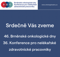 Časná registrace na BOD končí již 25.září! 