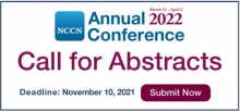 NCCN 2022 Annual Conference 31. března - 2. dubna 2022