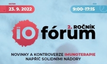 IO Fórum již tento týden 
