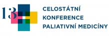 XIII. Celostátní konference paliativní medicíny 24. - 25. 9. 2022 v Ostravě