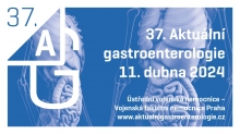 37. ročník kongresu Aktuální gastroenterologie, 11. 4. 2024 v Praze
