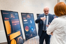 Pozvánka na výstavu v Pardubické nemocnici