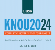 9. ročník konference KNOU, 17. - 18. 5. 2024 v Praze 