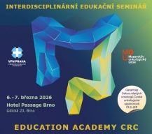 Education Academy CRC, 6. - 7. 3. 2026, Brno