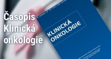 Vychází číslo 5 časopisu Klinická onkologie