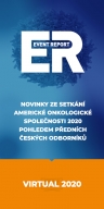 Novinky z letošního nejvýznamnějšího setkání onkologů v Event Report Virtual 2020 