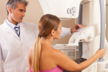 Prevence a včasné odhalení rakoviny prsu -  záznam živého přenosu