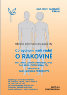 Co bychom měli vědět o rakovině