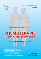 Chemoterapie nádorových onemocnění : obecné informace pro pacienty