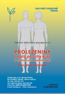 Proleženiny a další poruchy kůže u nádorových onemocnění