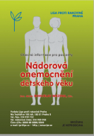 Nádorová onemocnění dětského věku