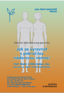 Jak se vyrovnat s pokročilou nádorovou nemocí