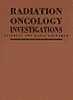 Radiation Oncology Investigations