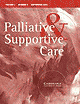 Palliative and Supportive Care