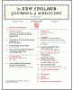 New England Journal of Medicine (NEJM)