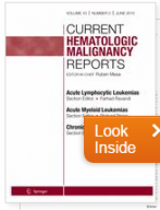 Current Hematologic Malignancy Reports