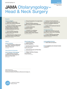 JAMA Otolaryngology–Head & Neck Surgery