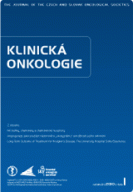 Vychází nová čísla časopisu Klinická onkologie č. 6 a Supplement 3