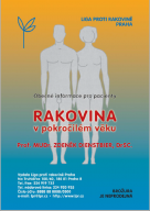 Rakovina v pokročilém věku: obecné informace pro pacienty