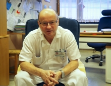 prof. MUDr. Pavel Šlampa, CSc. 