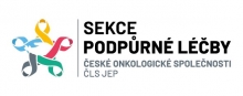 Sekce podpůrné léčby ČOS ČLS JEP - Průběžná informace o činnosti a aktivitách k 8.11. 2019