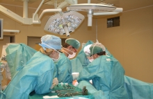 Příprava na onkologickou operaci u praktického lékaře