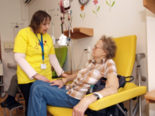 Dobrovolnictví na onkologii? Teď to není lehké, ale má to smysl