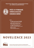 Péče o vybraná onkologická onemocnění - doporučené postupy pro všeobecné praktické lékaře - novelizace 2023