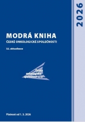 Modrá kniha České onkologické společnosti